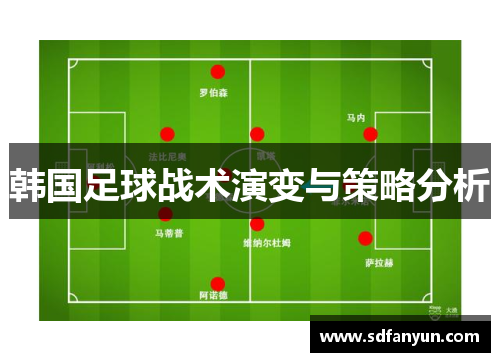 韩国足球战术演变与策略分析